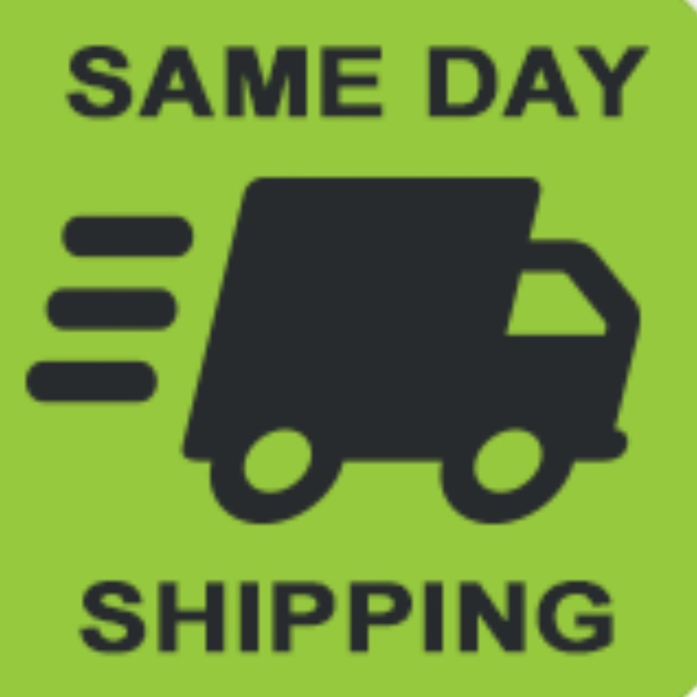 Same day or next business day Shipping📦📦📦📦